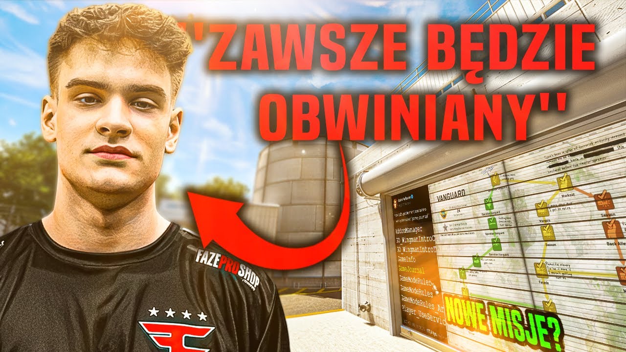 CS 2 - Największe Przecieki O Zmianach W CS'ie. 🔥 jcobbb Nowym 