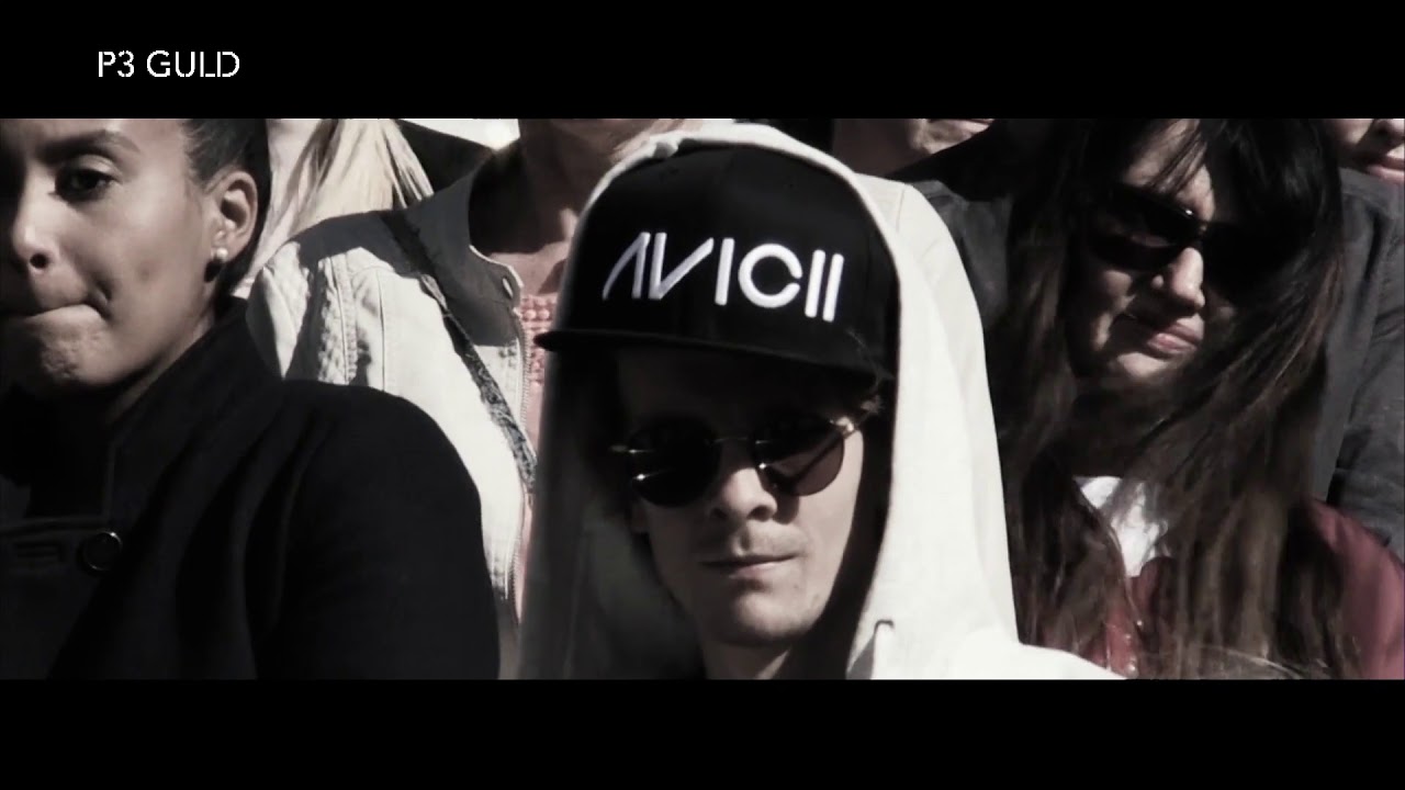 P3 GULD AVICII TRIBUTE