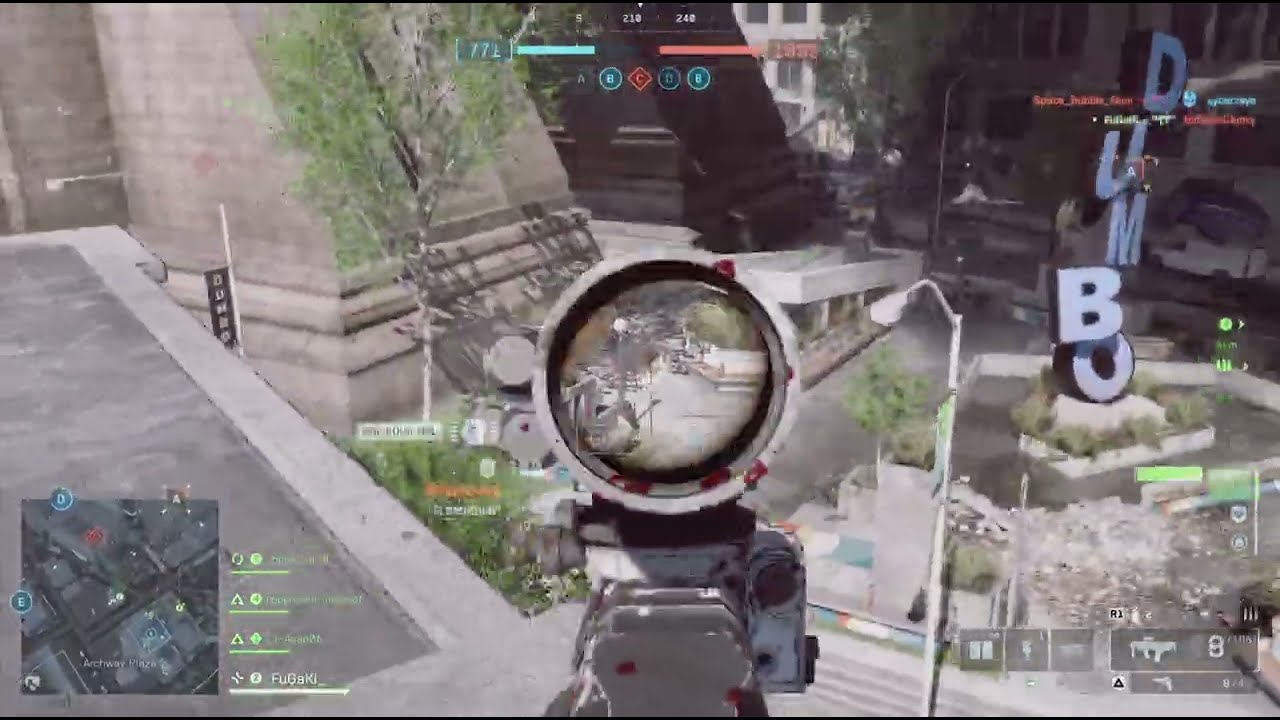 BF6 Conquest gameplay (GRT-BC)