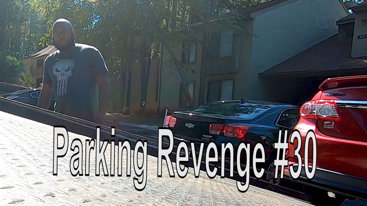 Parking Revenge #30