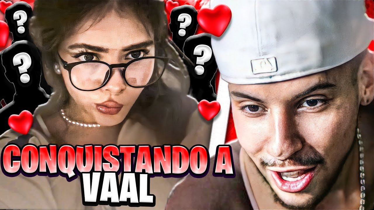 INTENTANDO CONQUISTAR A VAAL 😍😍 EL INVICTO LO HACE DE NUEVO | Samulx