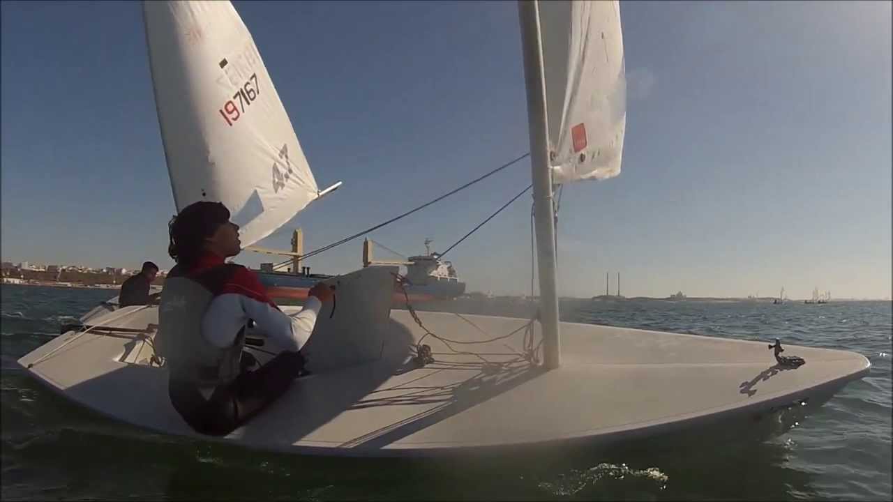 Sailing at Home!