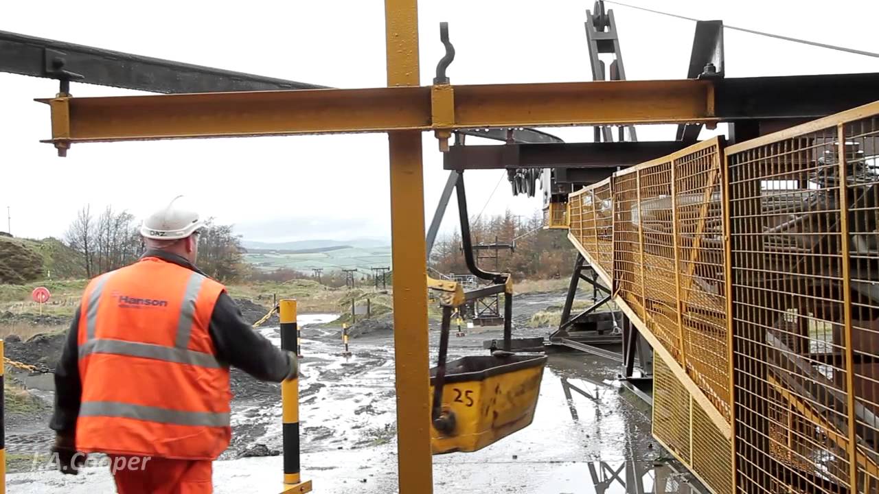 Claughton Ropeway
