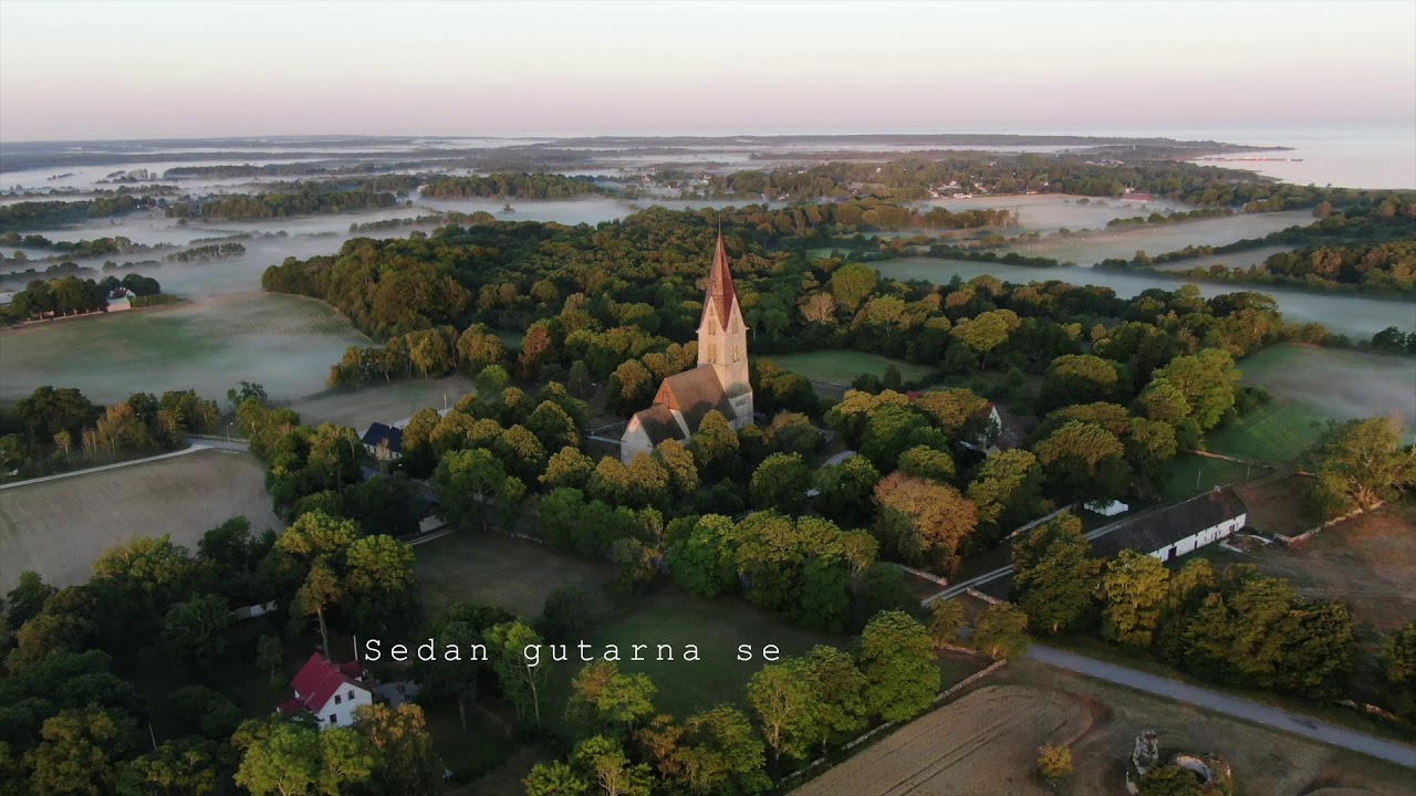 Gutasagan - så skapades Gotland och Sudret