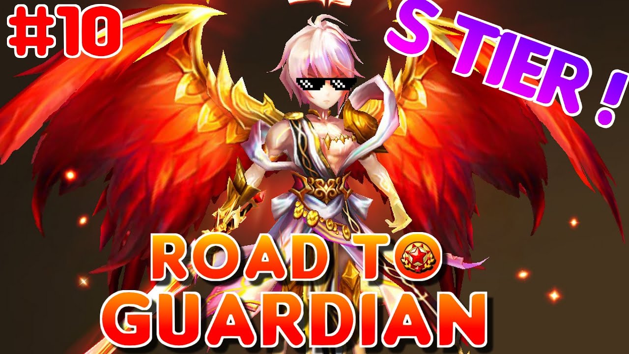 VELAJUEL MEILLEUR MONSTRE DE SW ! Runes et RTA - From C1 to G1 - Summoners War RTA #10