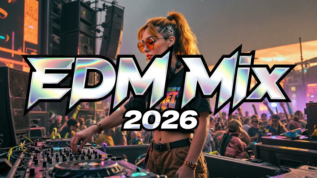 CAR MUSIC MIX 2026 🔥 BASS BOOSTED 🔥 TOP EDM & ELECTRO HOUSE HITS 🎧 PARTY ANTHEMS 2026