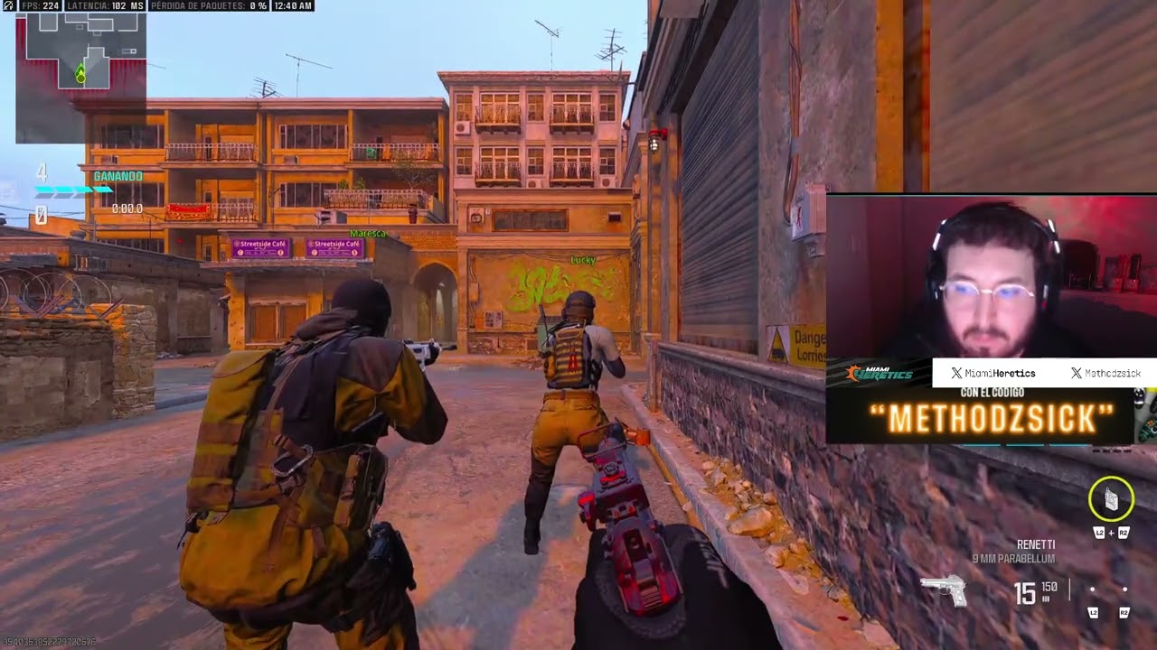 VUELVO A JUGAR WAGERS DESDE MIAMI !