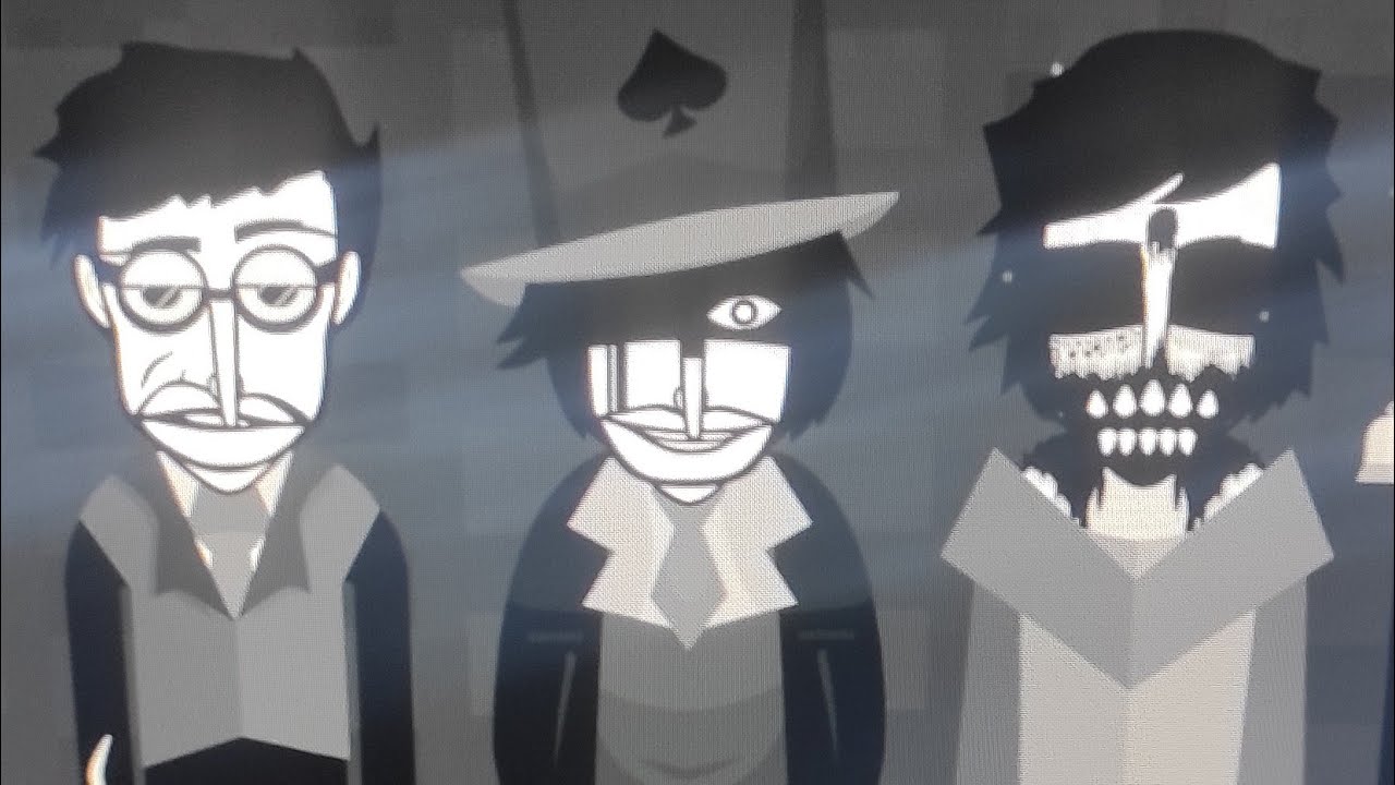 incredibox dead times mix: nothing lasts forever
