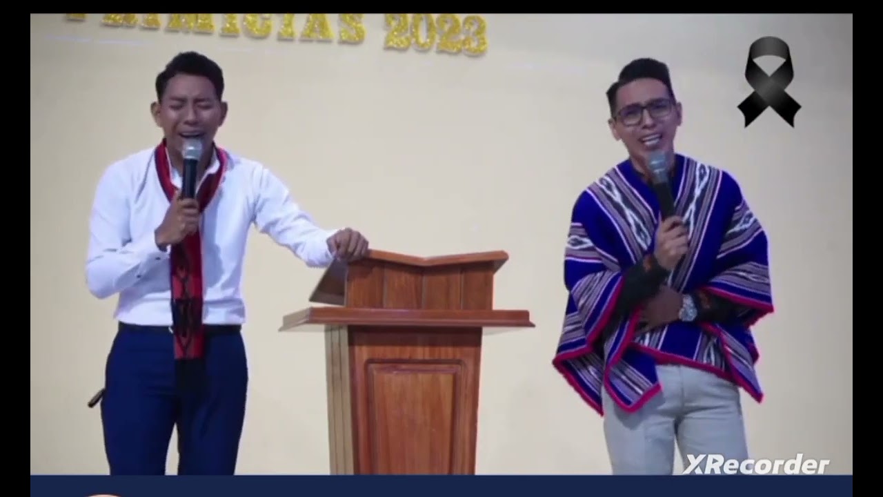 JJ Chicharito & Williams Chacaguasay _ Canción más triste.