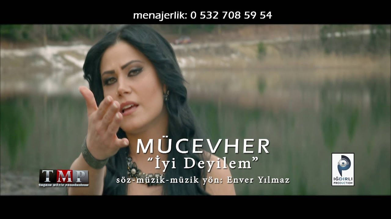 Mücevher - iyi degilem