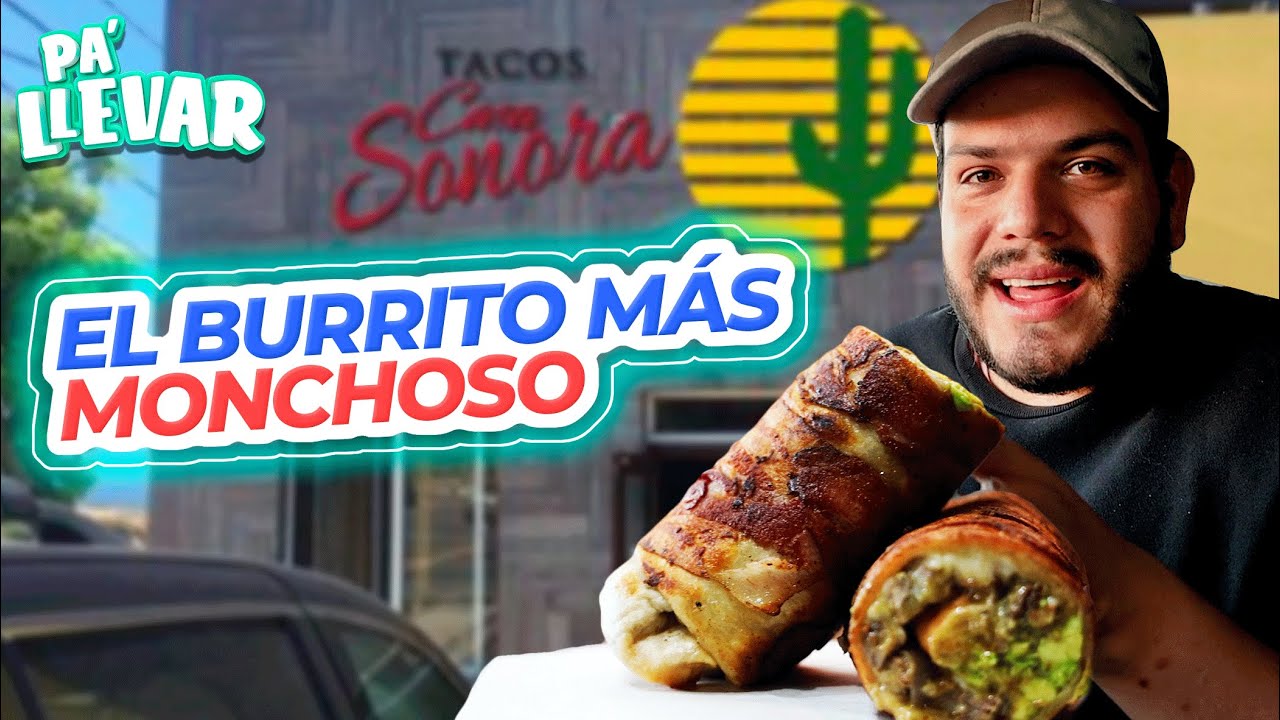 Burritos envueltos en TOCINO 😨QUEDÉ...