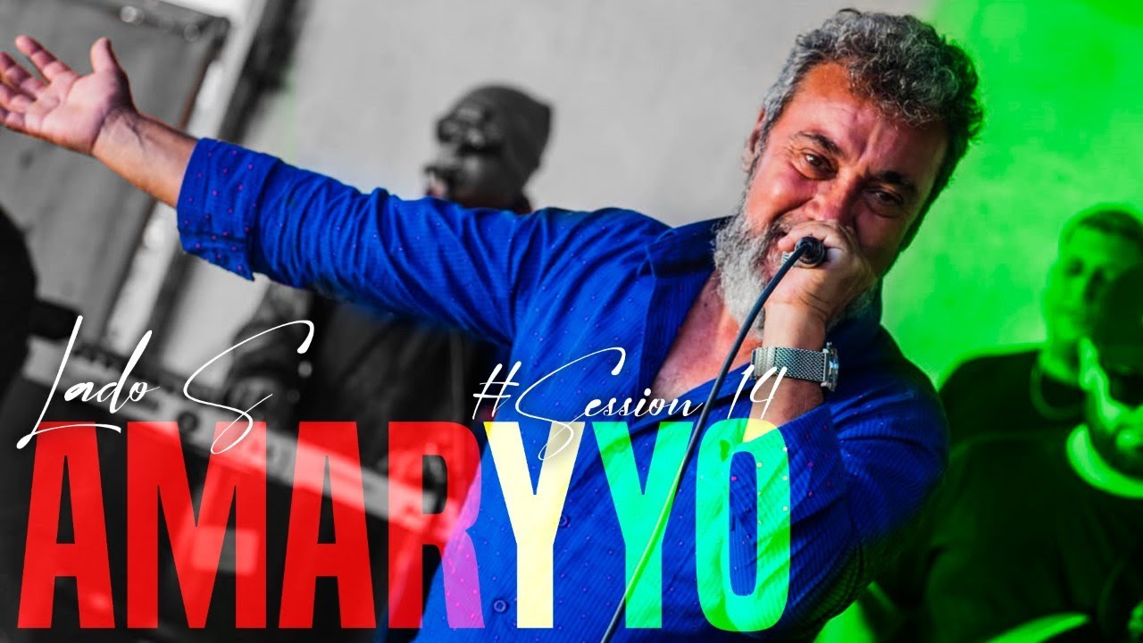 AMAR Y YO - SESSION #14 (SIN MIEDO : LADO 
