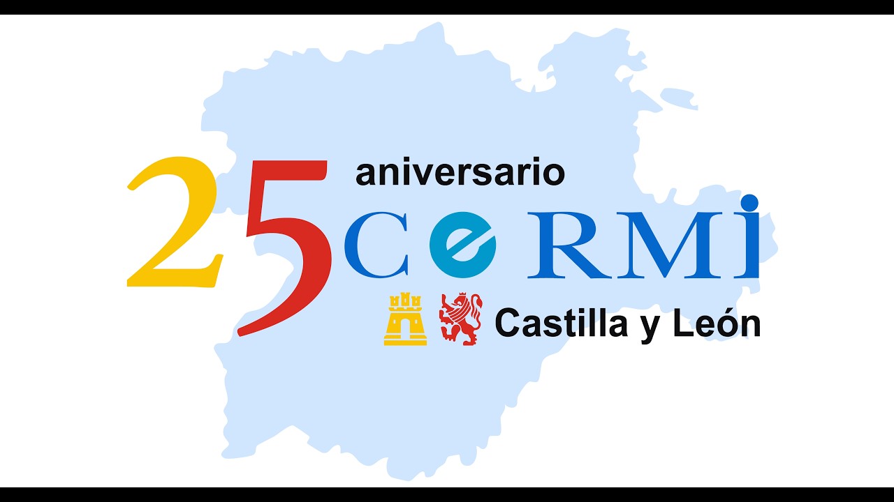 CERMI Castilla y León-25 aniversario