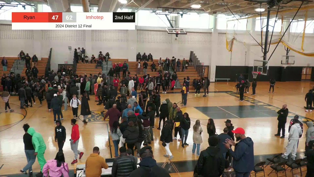 District 12 Final City Championship