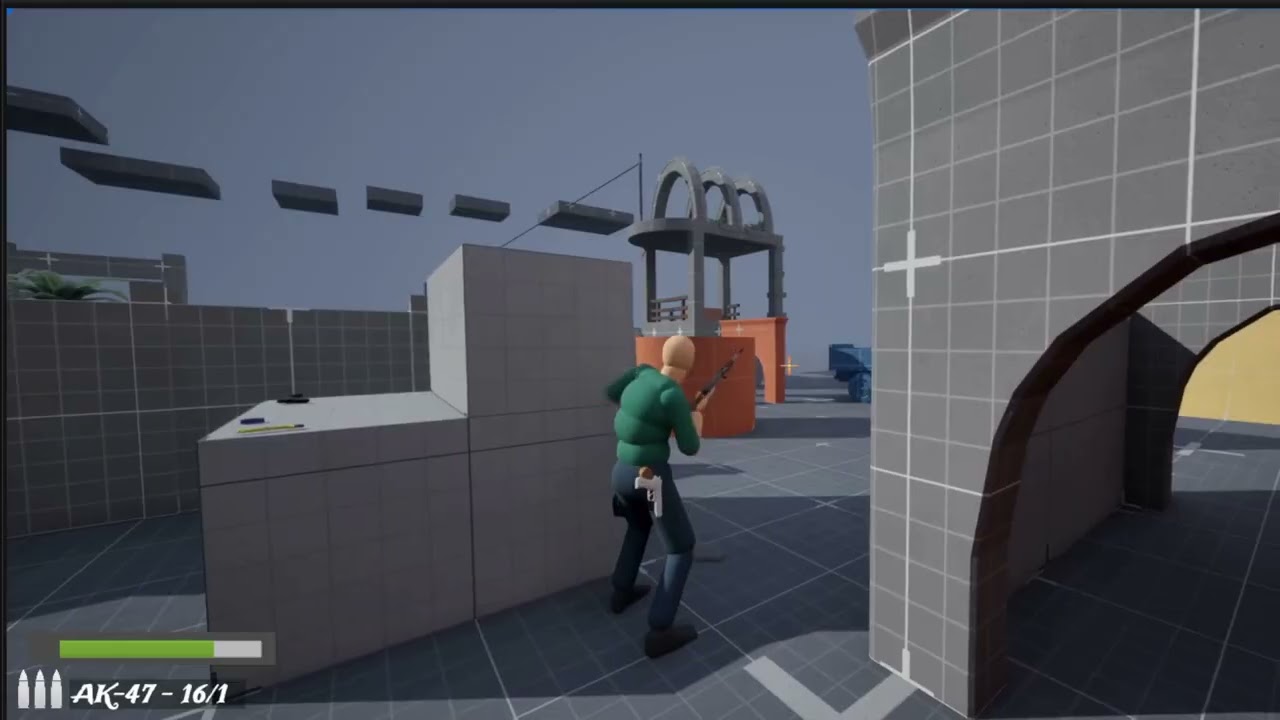 UE5.5 - AGLS - Possibly the Best Combat and Game System Ever for Unreal Engine