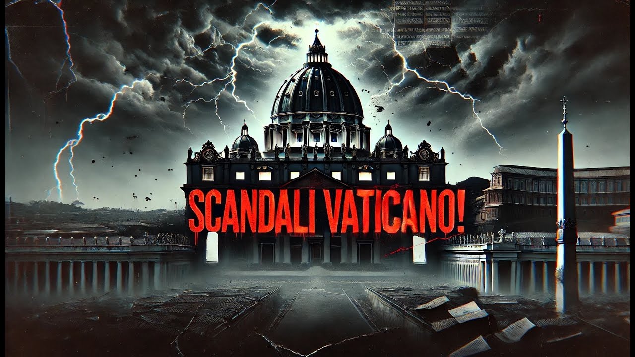 I Segreti Nascosti del Vaticano che NESSUNO Conosce
