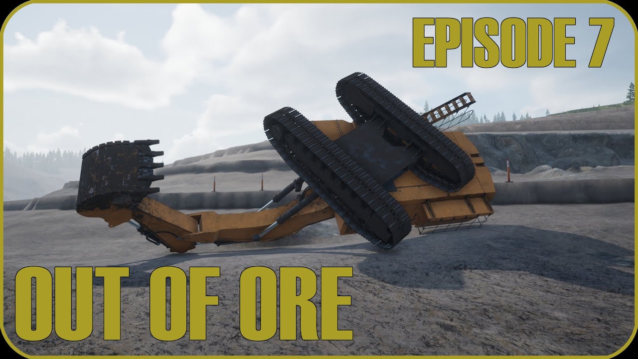 Whoops - Out of Ore 07