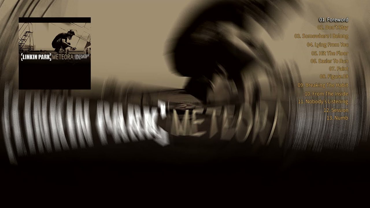 [Meteora] - Full Album (2003) HQ