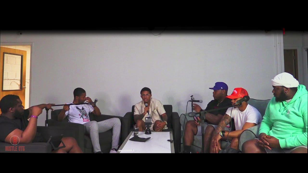 Hustle OTG ep 7: Dontez Akram (_therealtez) joins the family for interview on success and drops gems
