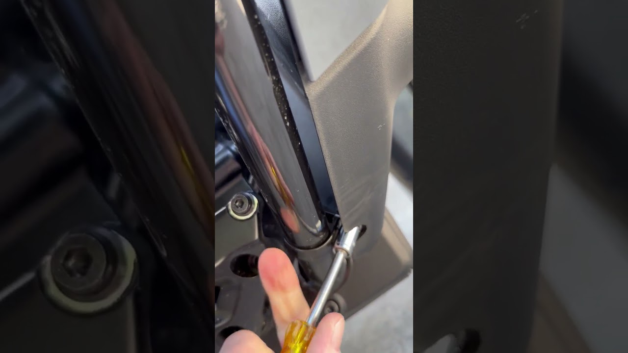 Indian Pursuit 2023 and Motorcycle Drop Guards