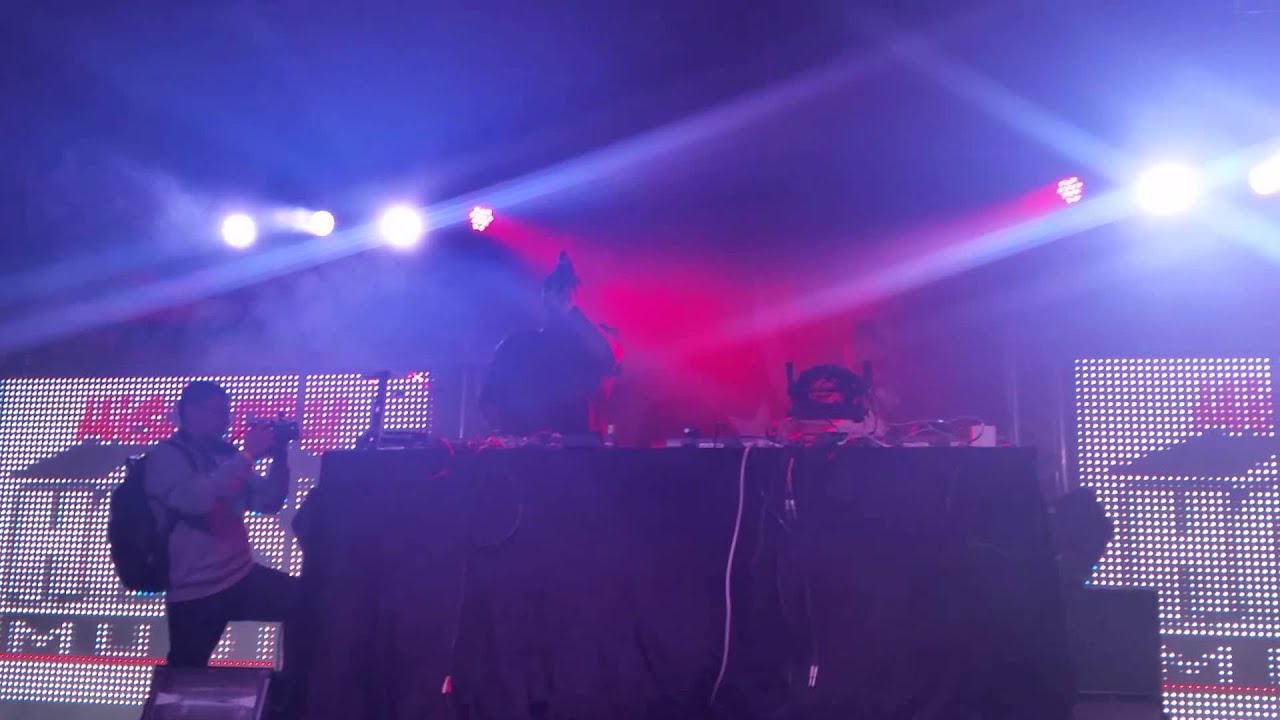 Farley Jackmaster Funk at History of House Music 11.29.14