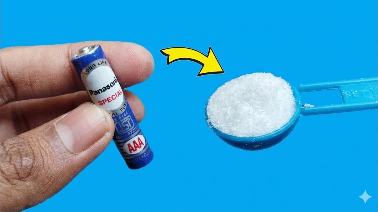 Saltwater Batteries: The Future of Reusable Energy 