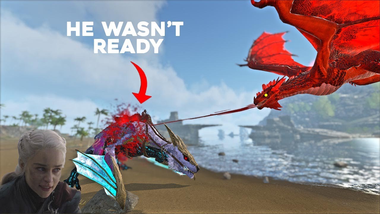 ALL MANAGARMRS MUST DIE - Ark Small Tribes