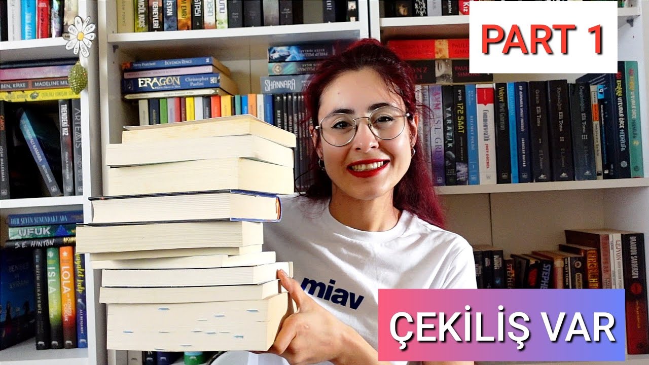 Favori Kitaplarım / Bu konuları nereden buluyorlar
