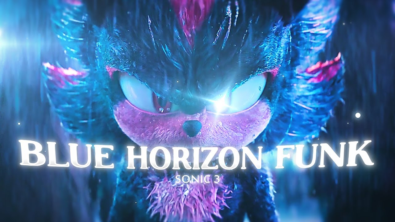 Blue Horizon Funk, Sonic 3 