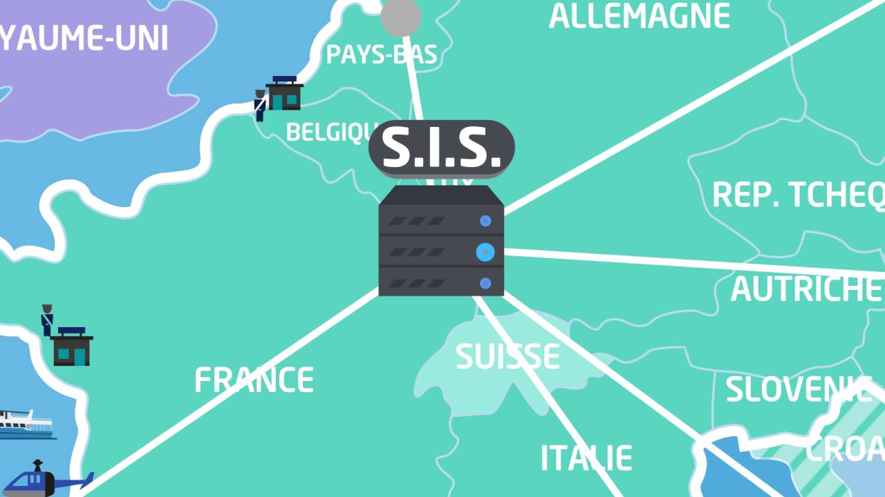 L'Espace Schengen. La version mise à jour en 2025 est disponible ici : 
