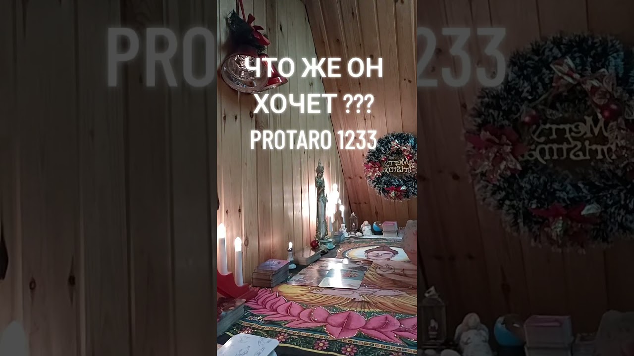 МУЖЧИНА В ВАШЕЙ ГОЛОВЕ - НЕОЖИДАННЫЙ ПОВОРОТ !!! / PROTARO 1233