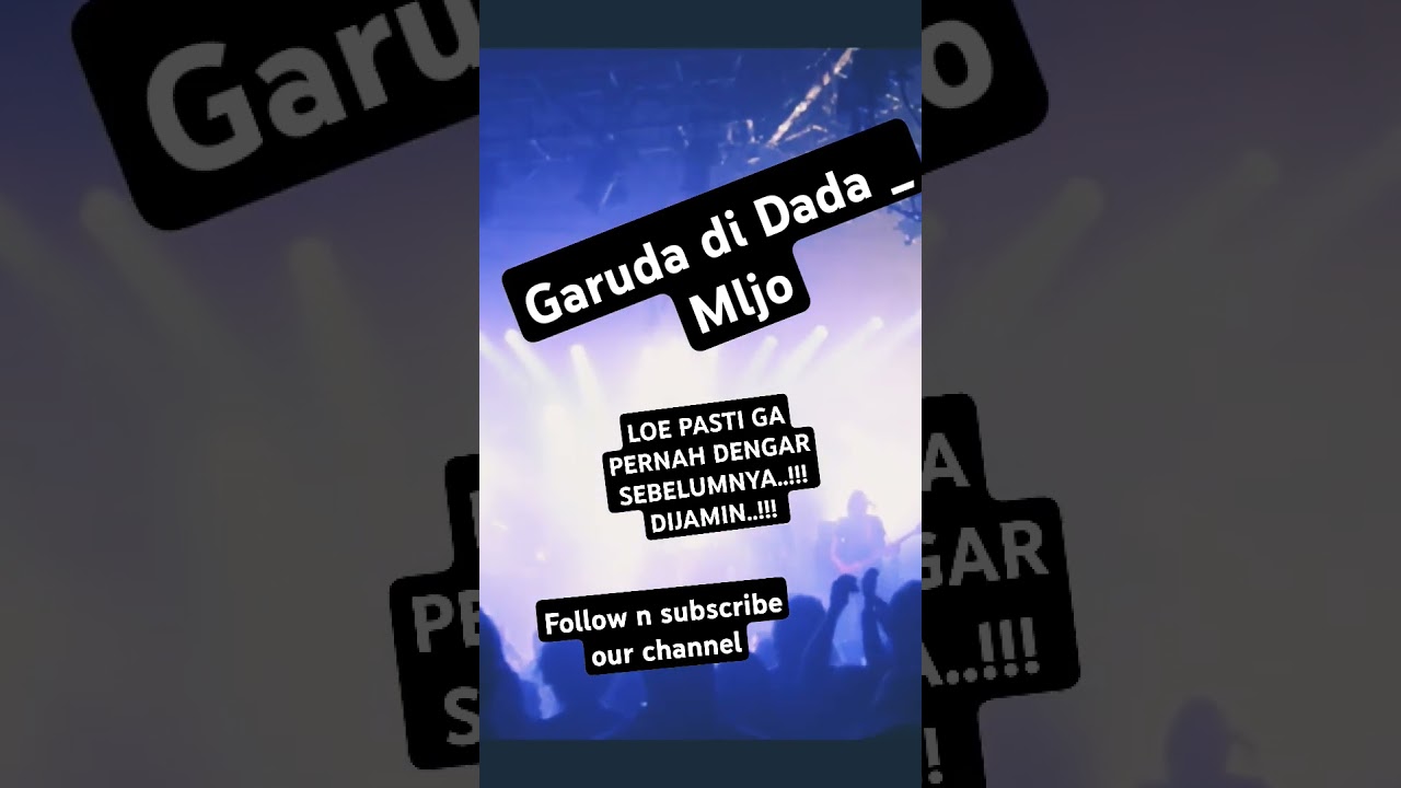 garuda di dada _ mljo studio
