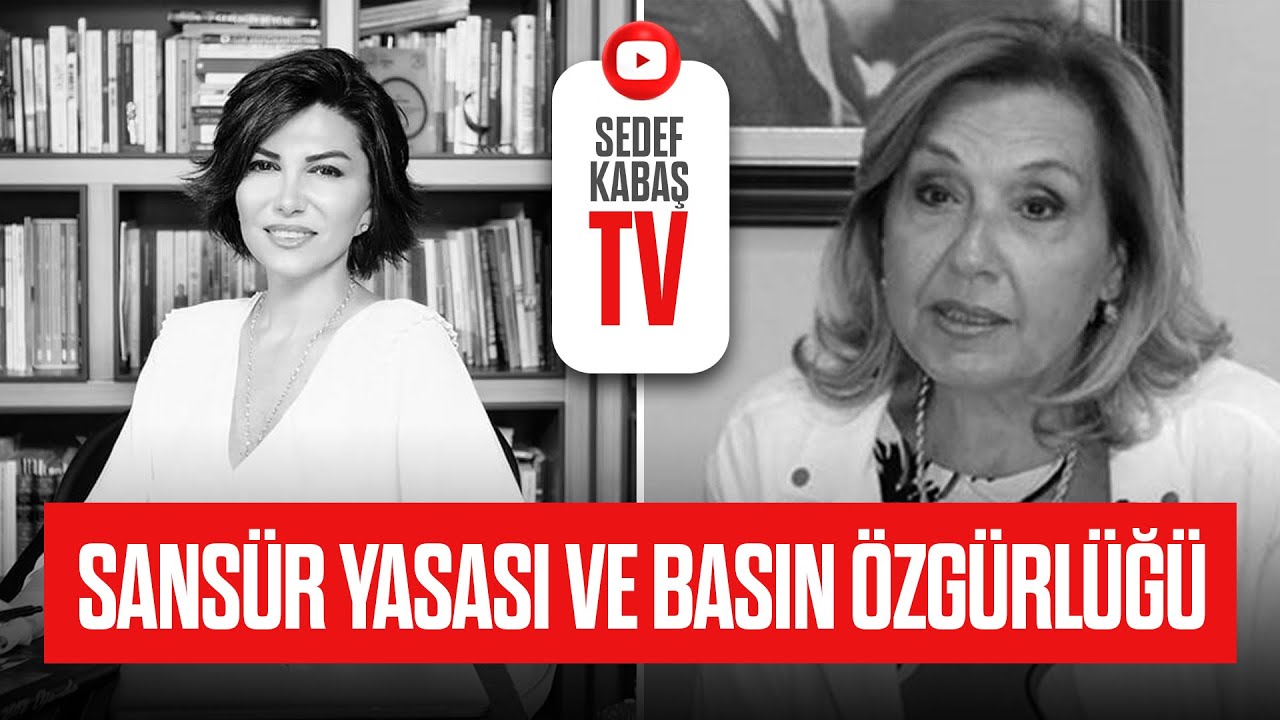SANSÜR YASASI VE BASIN ÖZGÜRLÜĞÜ | Pınar Türenç