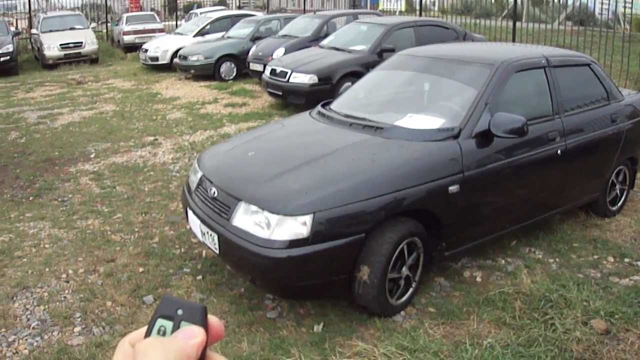 2010 Богдан 2110. Обзор (интерьер, экстерьер).