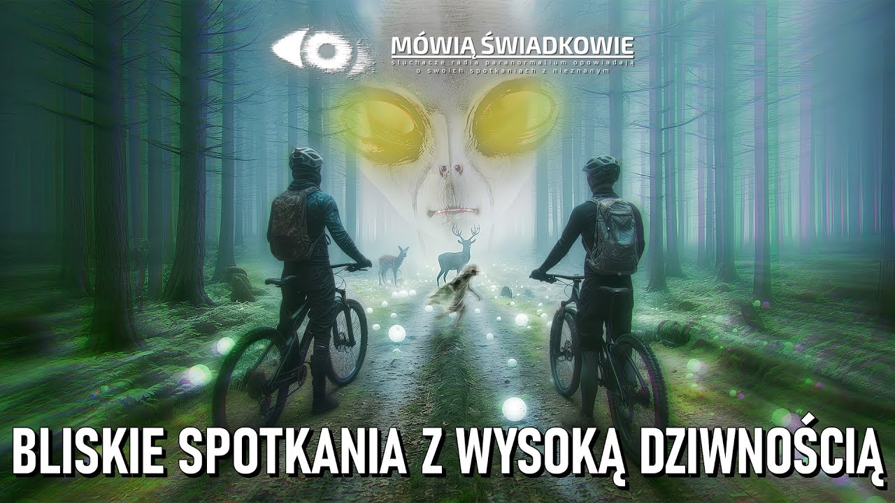 Bliskie spotkania z wysoką dziwnością || M&oacute;wią Świadkowie - Odc. 61
