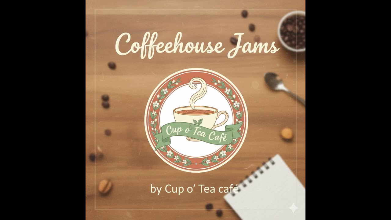 Coffeejams w/Cup o' Tea Cafe