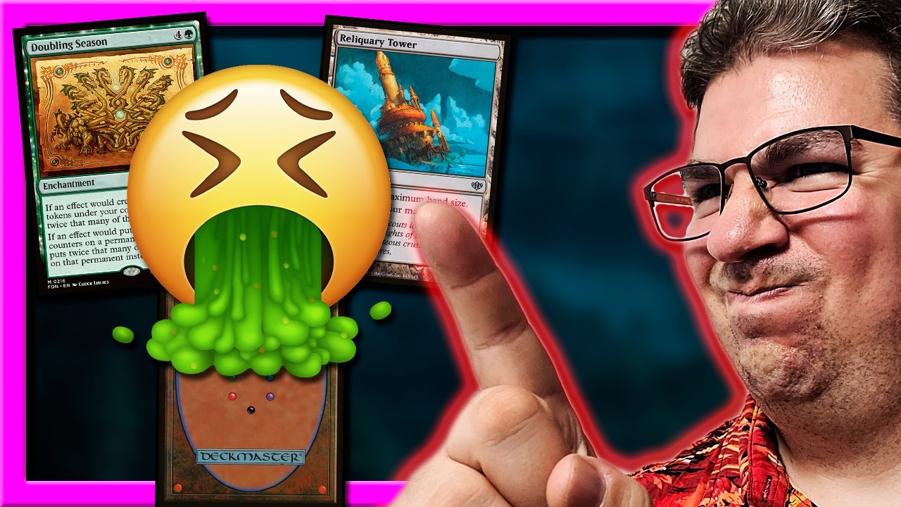 💩💩💩REMOVE these 10 CARDS from your Commander DECK💩💩💩