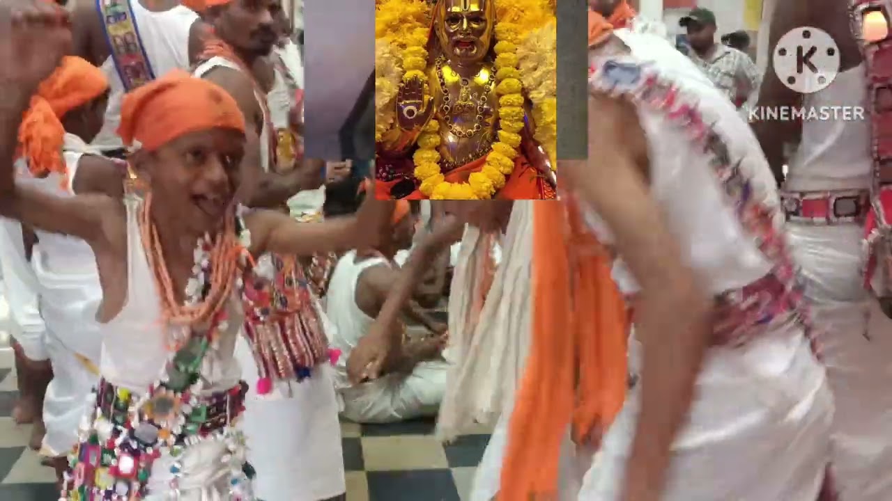 ಎಳಿ ಯೆದ್ದೇಳಿ ಒಮ್ಮೆ. ಕೇಳಿ. ಮಾರಿಕಾಂಬೆ. ಒಳ್ಳೇದು. ಮಾಡಲಿ ನಿಮಗೆಲ್ಲ 