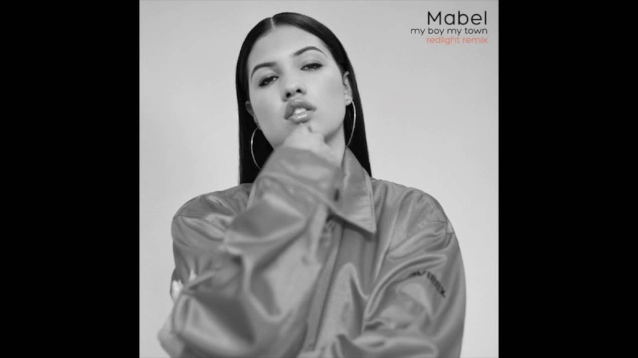 My Boy My Town (Redlight Remix) - Mabel