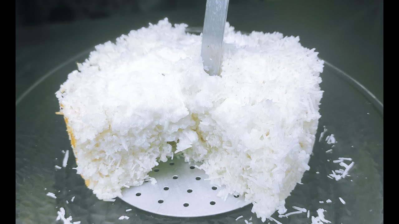 cuscuz de tapioca granulada na cuscuzeira fácil demais! 
