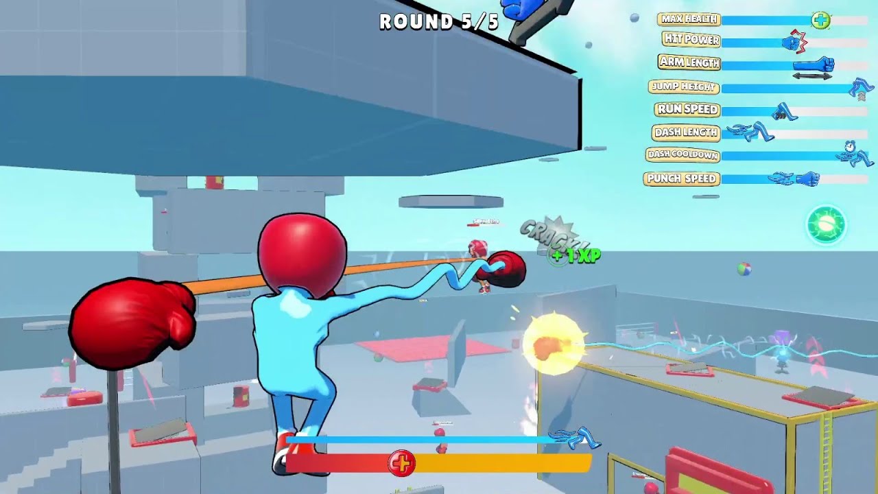 PUNCH ARENA Trailer