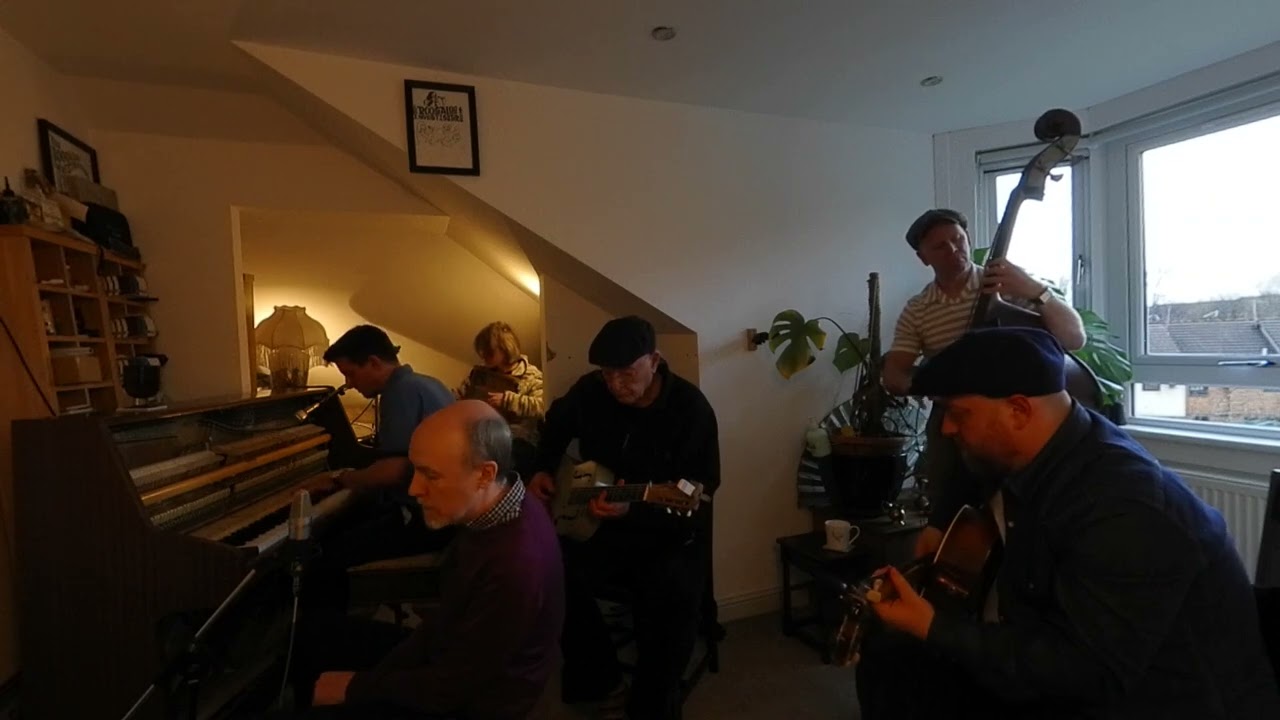 Midnite Steppers - Don't Cross Lay Your Daddy (orig. Bo Carter)
