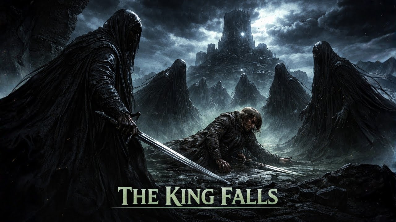 What If Aragorn Had Fallen to the Nazgûl on Weathertop? – LOTR Lore