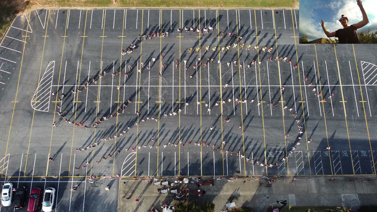 Brookwood Nation - Final Rehearsal Run - October 21, 2021