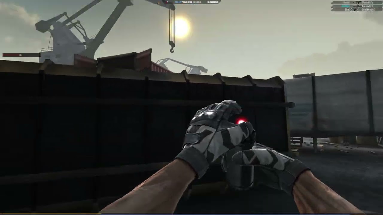 Contract wars прокилл на bay5 DT MDR