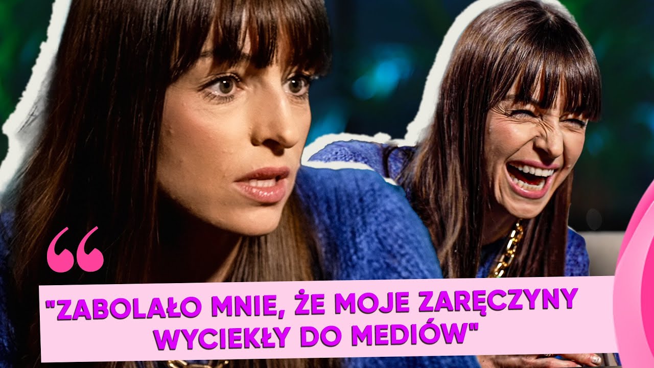 Agnieszka Więdłocha: Nie będę pokazywać swoich dzieci w internecie. Nie wszystko jest na sprzedaż