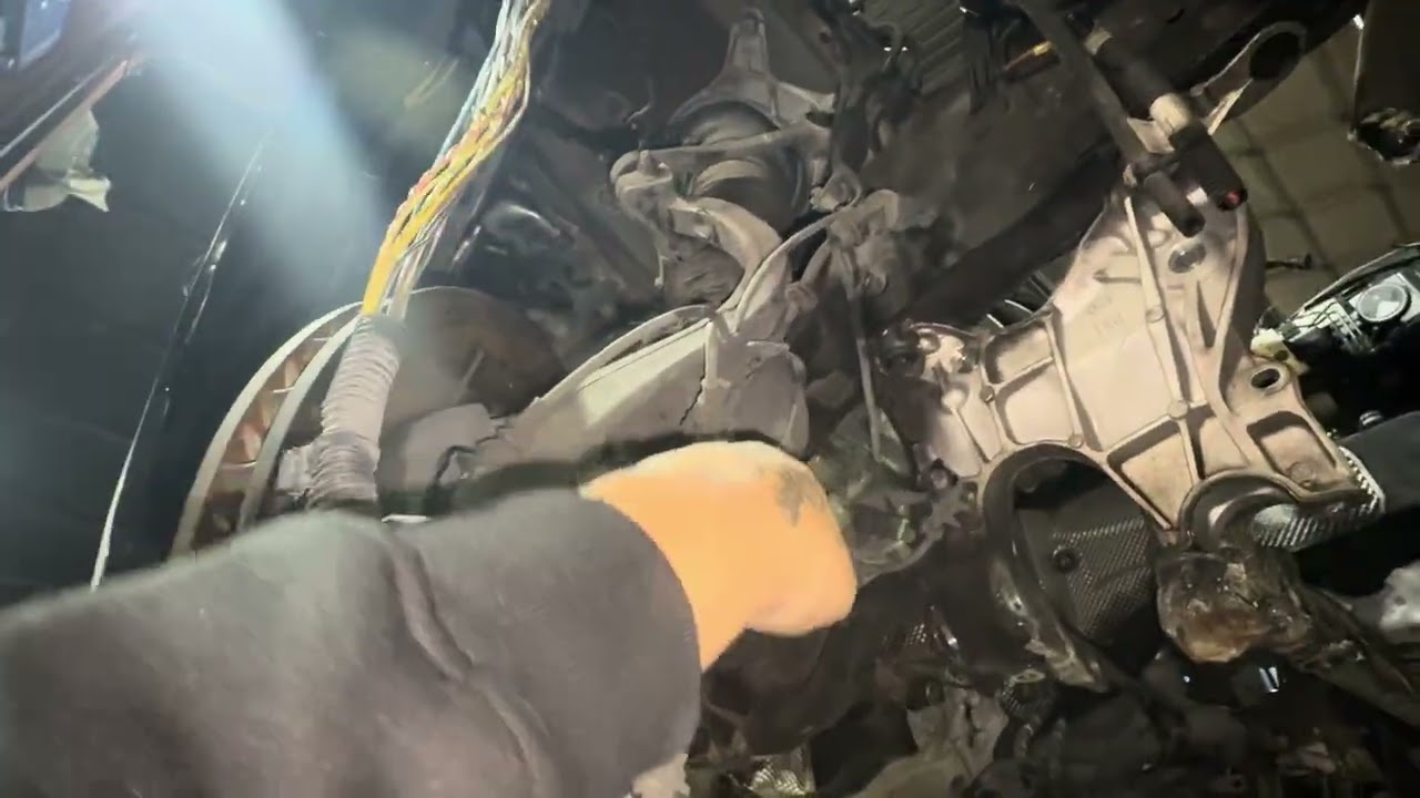 STK# 52996Y VEHICLE INSPECTIONS (part 1)