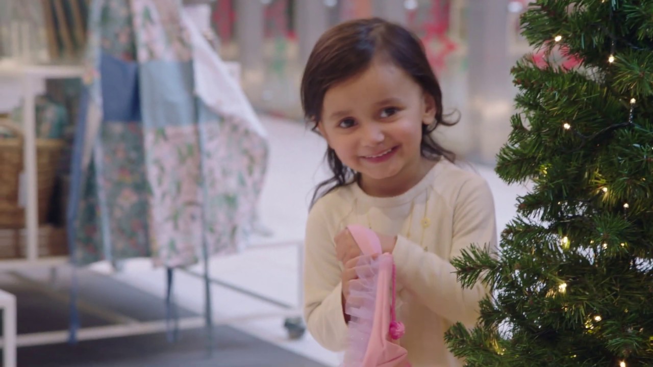 Christmas magic comes alive at Myer