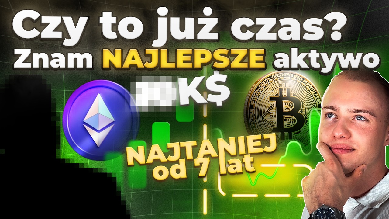 🔥 Jedna inwestycja = Nowi Milionerzy? SKRAJNIE TANIE AKTYWO TO... I tak NIKT nie kupi!