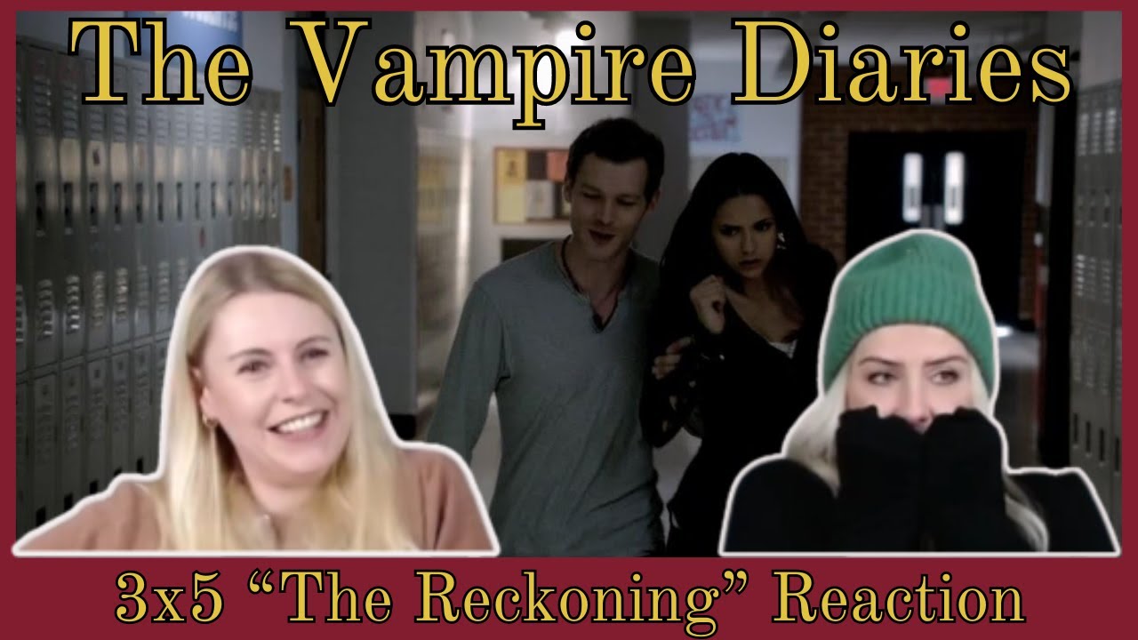 The Vampire Diaries 3x5 